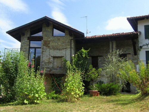 Panoramic Accommodation in a Authentic Farmhouse Completely Renovated