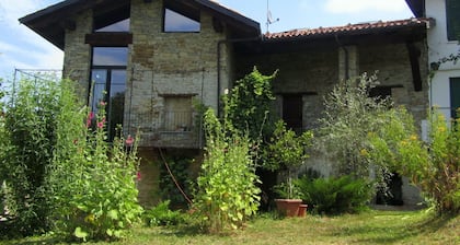Panoramic Accommodation in a Authentic Farmhouse Completely Renovated