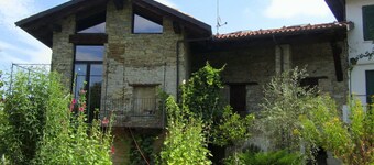 Panoramic Accommodation in a Authentic Farmhouse Completely Renovated