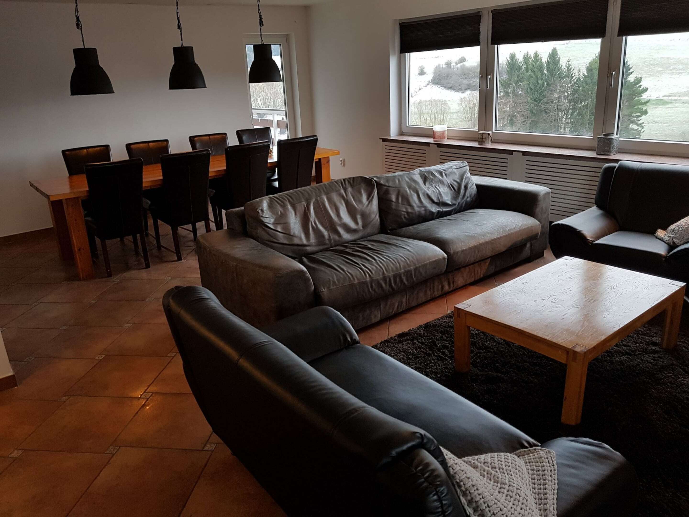 Apartment | Wohnbereich