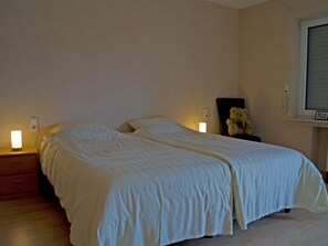 Apartment | 3 Schlafzimmer, individuell eingerichtet