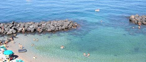 Ferienhaus | Blick von der Unterkunft