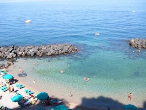 Ferienhaus | Blick von der Unterkunft