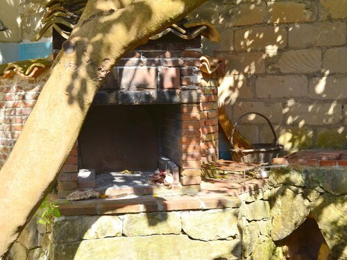 Cottage in Sicily With Private Garden & BBQ