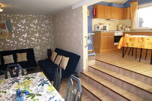 Cottage | Living room