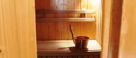 Ferienhaus | Wellnessanwendung