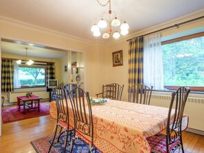 Dining - Charming Cottage, Thirimont (Waimes)