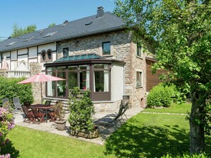 Cottage | Exterior - Charming Cottage, Thirimont (Waimes)