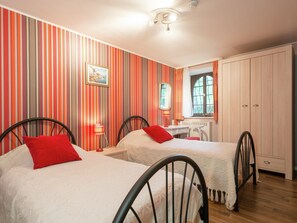 Cottage | 2 chambres, ameublement personnalisé