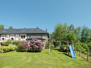 Cottage | Bahagian luar