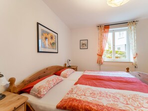 Apartment | 1 bedroom, individually furnished, bed sheets - Apartment in Reifferscheid With Forest Trails (Hellenthal)