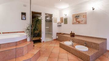 Apartment | Bathroom | Shower