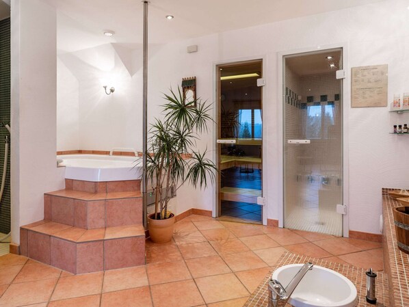 Apartment | Bilik Mandi | Pancuran mandi