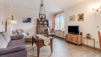 Apartment | Living area