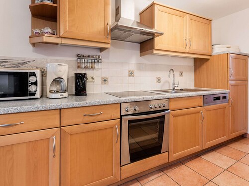 Apartment in Reifferscheid With Forest Trails