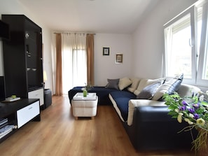 Apartment | Wohnbereich