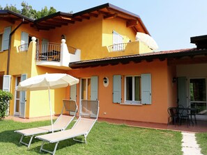 Ferienhaus | Aussenbereich