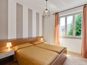 1 bedroom, individually furnished - Belvilla by OYO Studio Garden Uno (Cannobio)