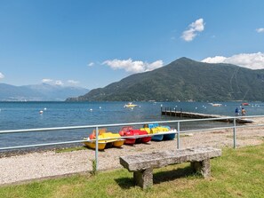 Leilighet | Utsikt fra overnattingsstedet