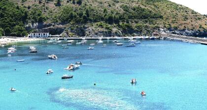 Apartment Near Arco Naturale Beach