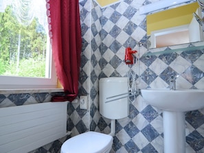 Apartment | Badezimmer | Dusche