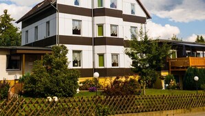 Exterior - Spacious Apartment in Bad Sachsa With Pool (Bad Sachsa)