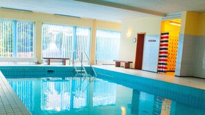 Outdoor pool - Spacious Apartment in Bad Sachsa With Pool (Bad Sachsa)