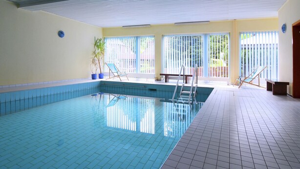 Pool - Spacious Apartment in Bad Sachsa With Pool (Bad Sachsa)