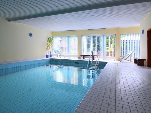 Spacious Apartment in Bad Sachsa With Pool