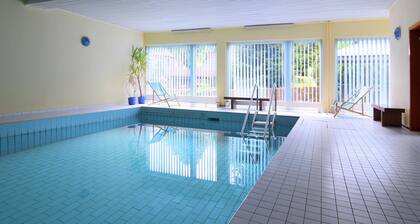 Spacious Apartment in Bad Sachsa With Pool