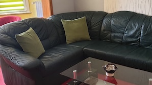 Living room - Spacious Apartment in Bad Sachsa With Pool (Bad Sachsa)