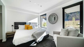 2 slaapkamers, wifi, beddengoed