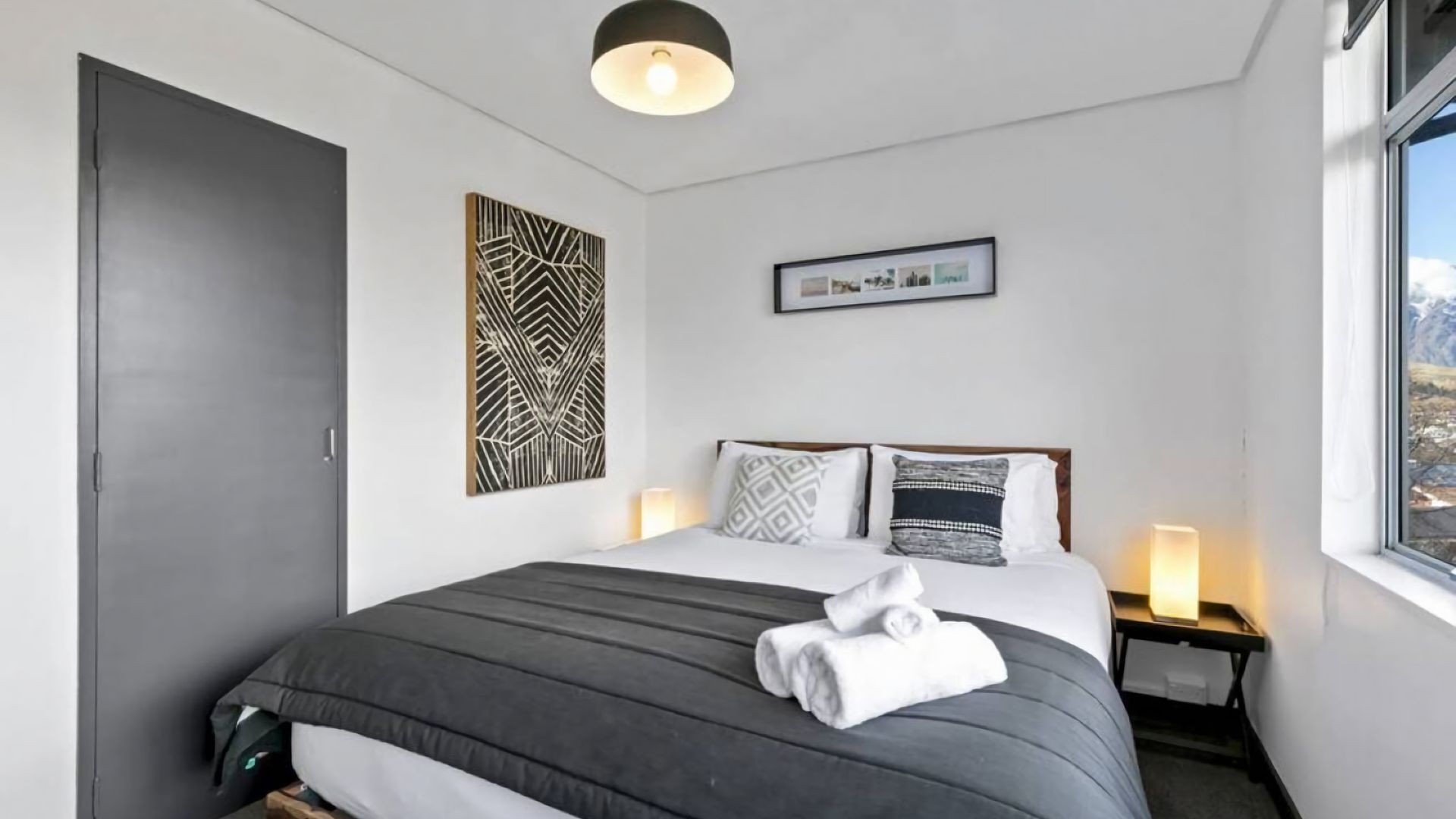 2 sovrum, wi-fi och sängkläder