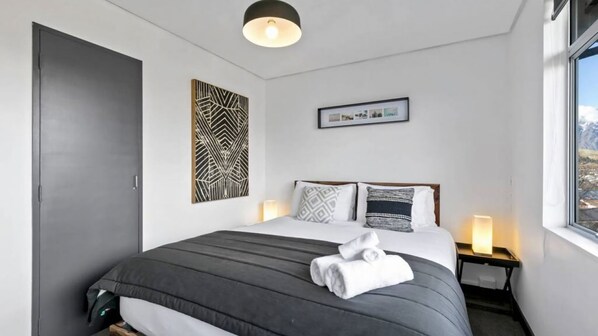 2 Schlafzimmer, WLAN, Bettwäsche