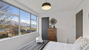 2 habitaciones, wifi y ropa de cama 