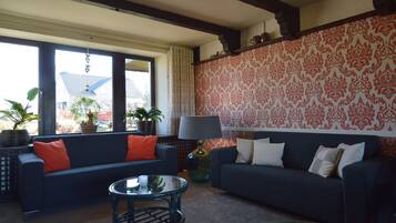Ferienhaus | Wohnzimmer