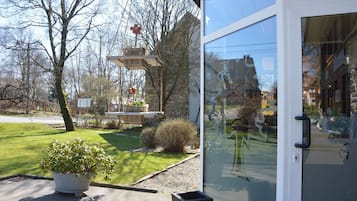 Ferienhaus | Rezeption