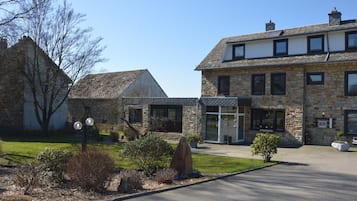 Ferienhaus | Außenbereich