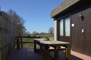 Cottage | Balcony