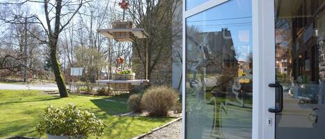 Ferienhaus | Rezeption