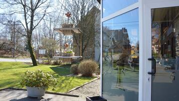 Cottage | Resepsionis