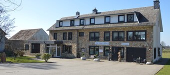 Liege Cottage With Sauna