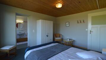 Ferienhaus | 7 Schlafzimmer, Bettwäsche