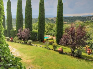 Exterior - Belvilla by OYO Villa La Palazzeta (Ficulle)