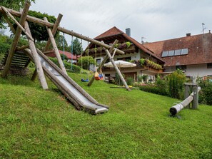 House | Garden - Schwarzwald-ferienwohnung auf dem Bauernhof (Schuttertal)