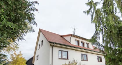 Boutique Apartment in Eigeltingen With Large Garden