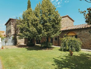 Exterior - Quiet Farmhouse in Cortona (Cortona)