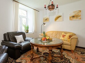 Ferienhaus | Wohnzimmer