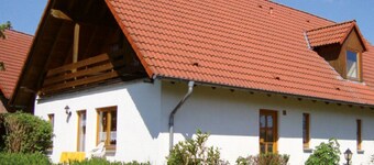 Holiday Home in Germany With Terrace
