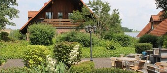 Holiday Home in Germany With Terrace